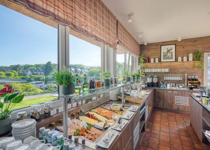 Strandgrün Golf-&Spa Resort Timmendorfer Strand