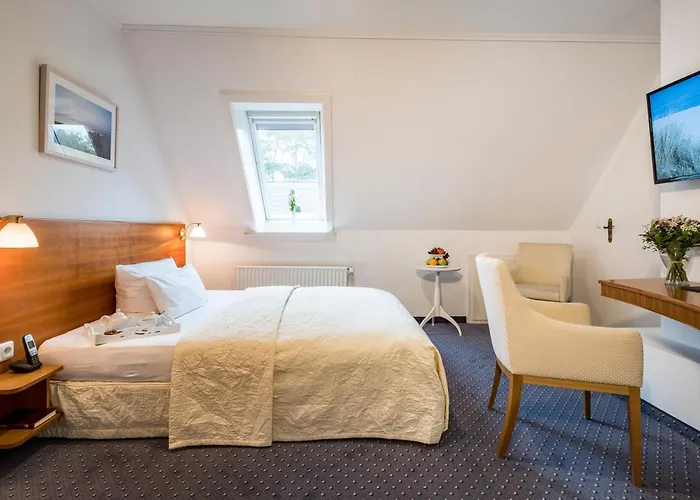 Landhaus Carstens Timmendorfer Strand