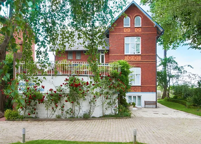 Villa Dünenblick Doppelzimmer Leuchtturm Timmendorfer Strand