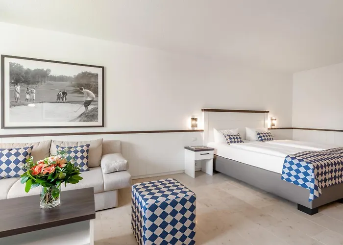 Strandgrün Golf-&Spa Resort Timmendorfer Strand