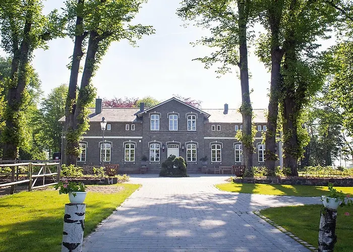 Herrenhaus Gut Neuruppersdorf Timmendorfer Strand